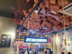 -大头叔烤鸡爪·朝鲜族烤串(天池路店)