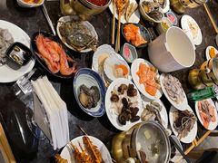 -川骄海鲜自助(亚运村店)