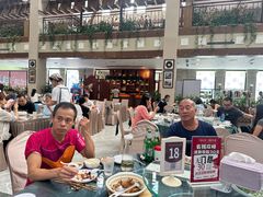 -天毓山庄·餐厅