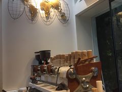 -% Arabica阿拉比卡咖啡(武康路店)