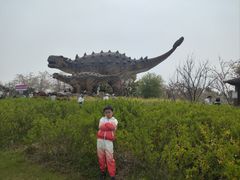 -自然谷恐龙园