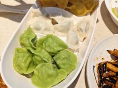 -船歌·鱼水饺青岛菜(金狮广场店)
