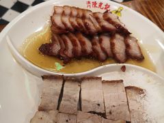 -澳门陈光记烧味饭店(南京德基广场店)