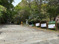 -吉林市朱雀山国家森林公园