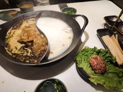 -新辣道鱼火锅(上地华联店)