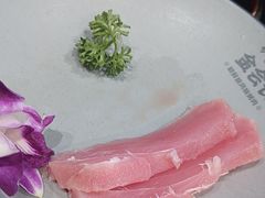 -金会长自助海鲜·烤肉(人民广场店)