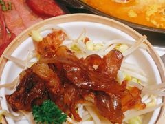 -朱光玉火锅馆(正弘城店)