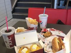 -肯德基(丽水万地店)