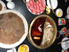-四川香天下火锅(上海城店)