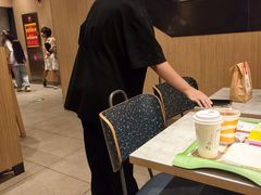 -麦当劳(西单明珠店)