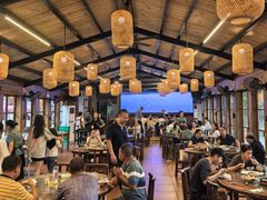 -清水湖度假村(罗浮山美食地标店)
