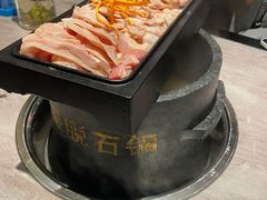 -野·大山里野生菌石锅土鸡(益田假日店)