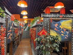 大堂-江湖水乡铁锅炖魚(周庄嘉园店)