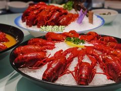 -洪福龙虾