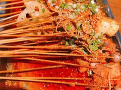 成都经典干拌串串香-付小姐在成都(五道口店)