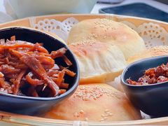 阳谷三绝-马仕玖煲·融合菜·酥不腻烤鸭(人大店)