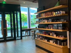 零售区-星巴克(天津SM城市广场店)