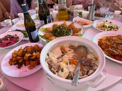 -马白开来特色羊排揪片子  (总店)