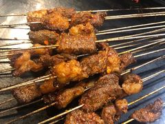 -碎怂烤肉(钟楼柳巷店)