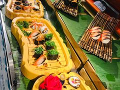 -蓝钻·国际美食海鲜自助百汇(西直门店)