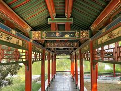 -晋祠公园
