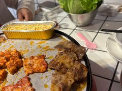 -留香铁板烤肉(解放西路旗舰店)