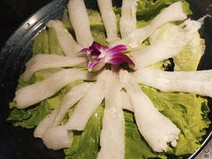 -锅说大脸毛肚重庆老火锅(佐阾店)