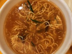 纹丝酸辣汤-马凯餐厅(长椿街店)