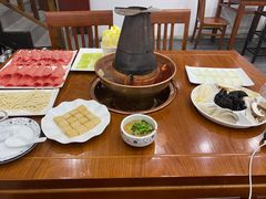 -岳合轩老北京涮肉