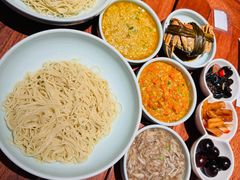 -裕兴记•蟹黄面馆(人民广场店)