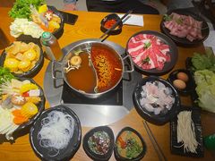 -呷哺呷哺 黄金牧场 (欢乐谷店)