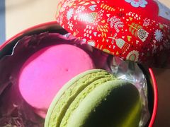 马卡龙-麦雪尔甜品·生日蛋糕(新街口旗舰店)