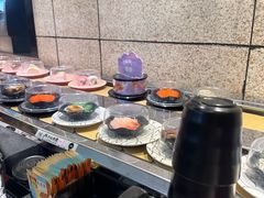-争鲜回转寿司(金桥家乐福店)