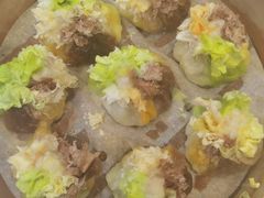 炫彩鲍鱼烧卖-都一处烧麦馆(前门店)