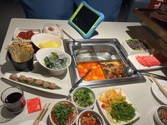 -海底捞火锅(西安路店)