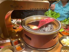 -西塔老太太泥炉烤肉(万柳华联店)