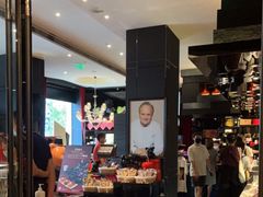-Salon de The de Joel Robuchon(外滩18号店)