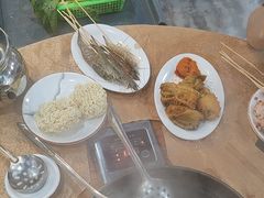 -濠轩阁特色生蚝火锅(水湾路店)