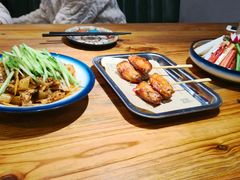 -阿记烧烤(大兴新区店)