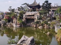 -朱家花园