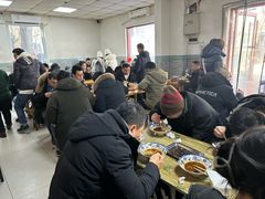 大堂-清真-戏楼王记牛肉面
