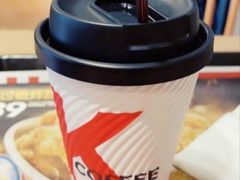 拿铁-肯德基(高州店)