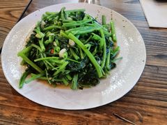 虾酱空心菜-Hi YOU你的饭局泰餐厅(雍和宫店)