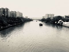 -运河游船(武林门码头)