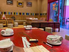 大堂-香巴拉酥油茶馆(迪庆驻昆办店)