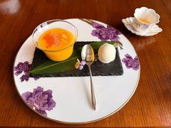 -王府井文华东方酒店-紫膳餐厅