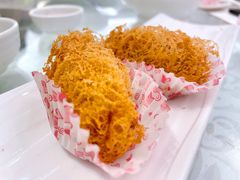 荔甫蜂巢炸芋角-南园酒家(前进路店)