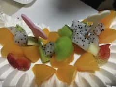 水果蛋糕-好利来(五一广场店)