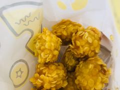 油炸鸡球-City1+1城市比萨·意面(桂林路店)