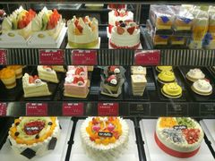 -雪贝尔Shaber面包花园(民德路店)